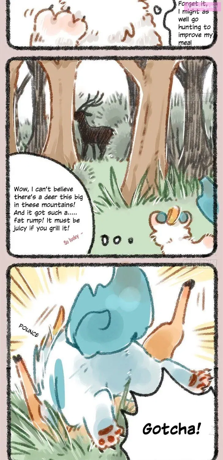 There are beasts Chapter 9 page 3 - MangaKakalot