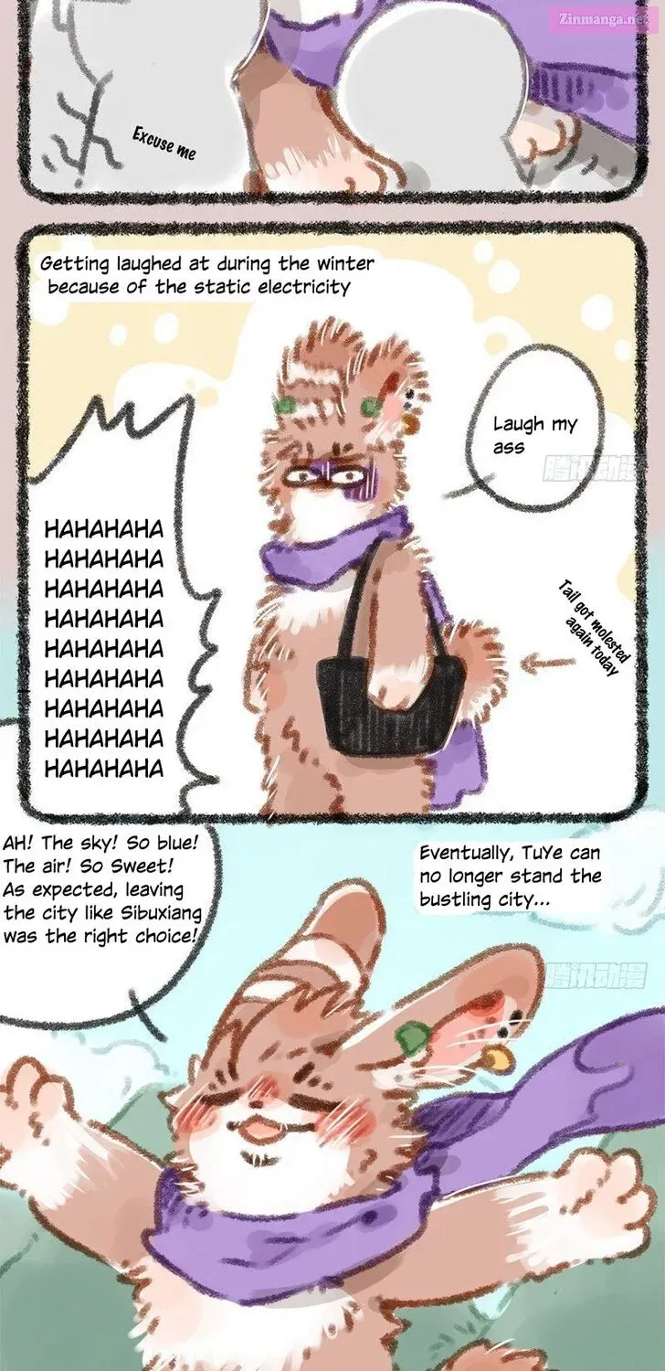 There are beasts Chapter 9 page 7 - MangaKakalot