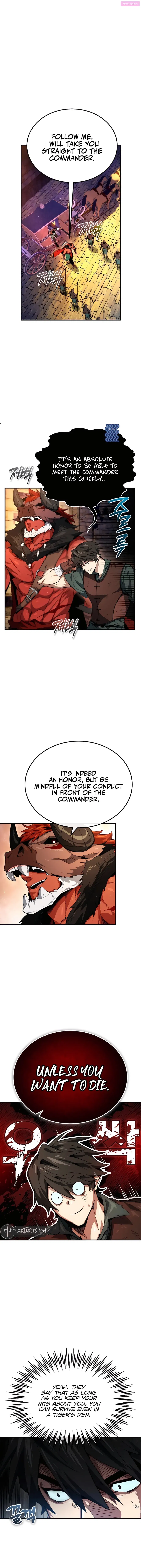 There Are No Bad Heroes In This World Chapter 3 page 16 - Mangabat