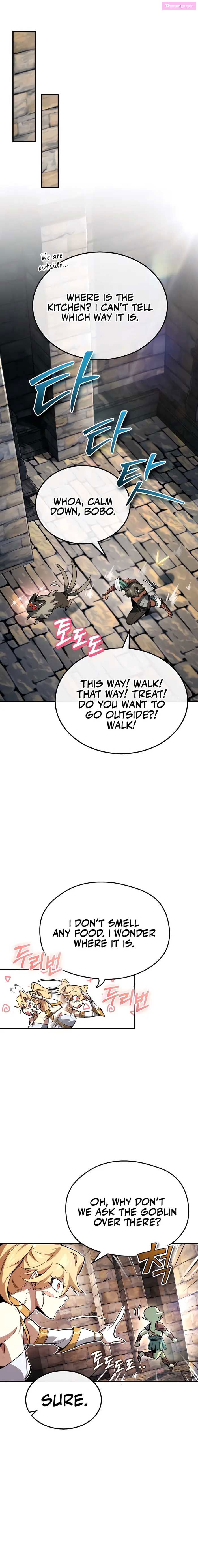 There’s No Such Thing As A Bad Hero In The World Chapter 4 page 17 - MangaKakalot