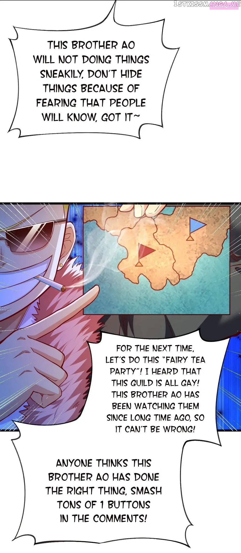 There’s no way that my clan has a female player Chapter 5 page 20 - MangaNato