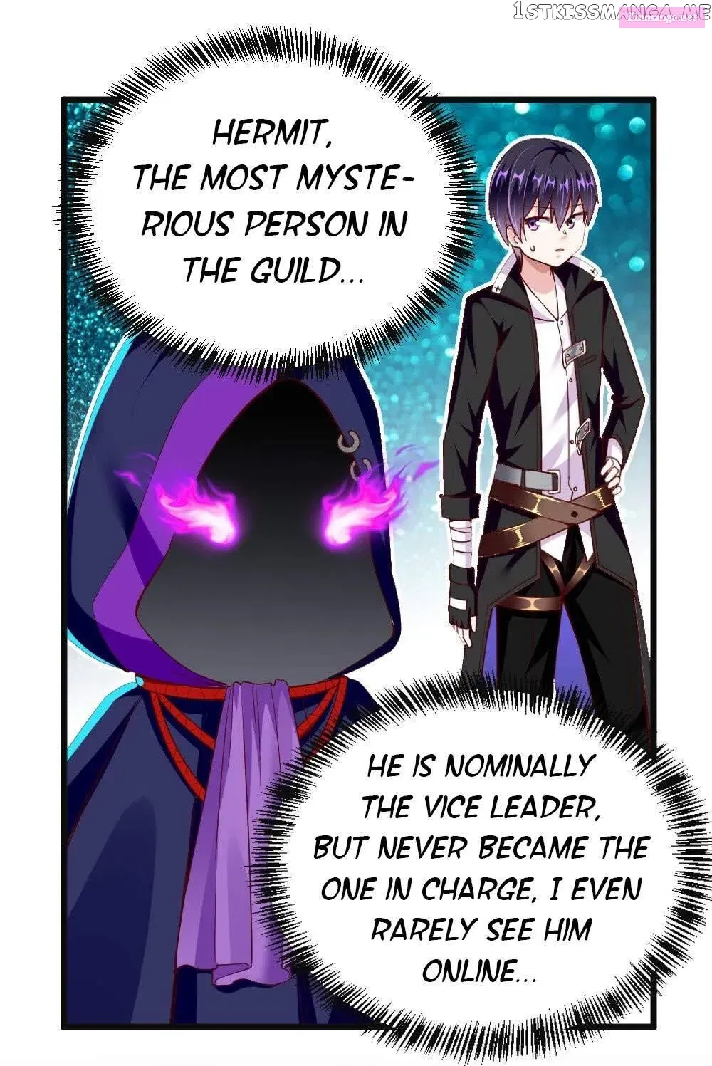 There’s no way that my clan has a female player Chapter 5 page 46 - MangaNato