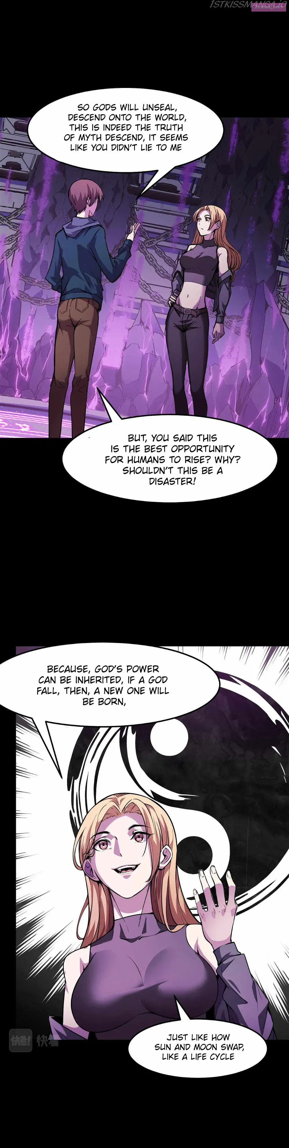 They say i’m the future king Chapter 21 page 7 - MangaKakalot