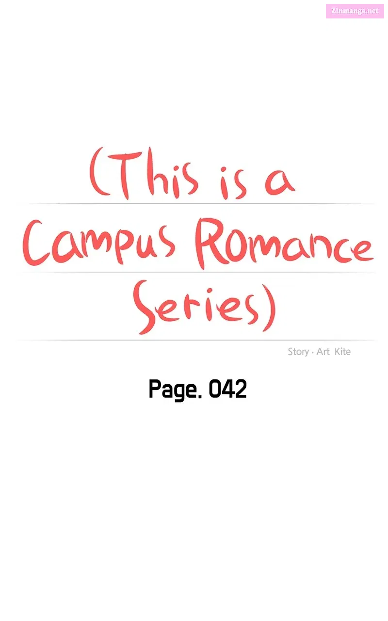 This is aCampus Romance Series Chapter 44 page 31 - Mangabat