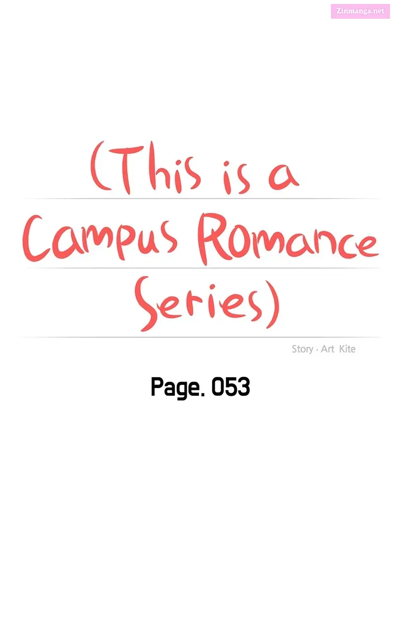 This is aCampus Romance Series Chapter 55 page 44 - MangaNelo