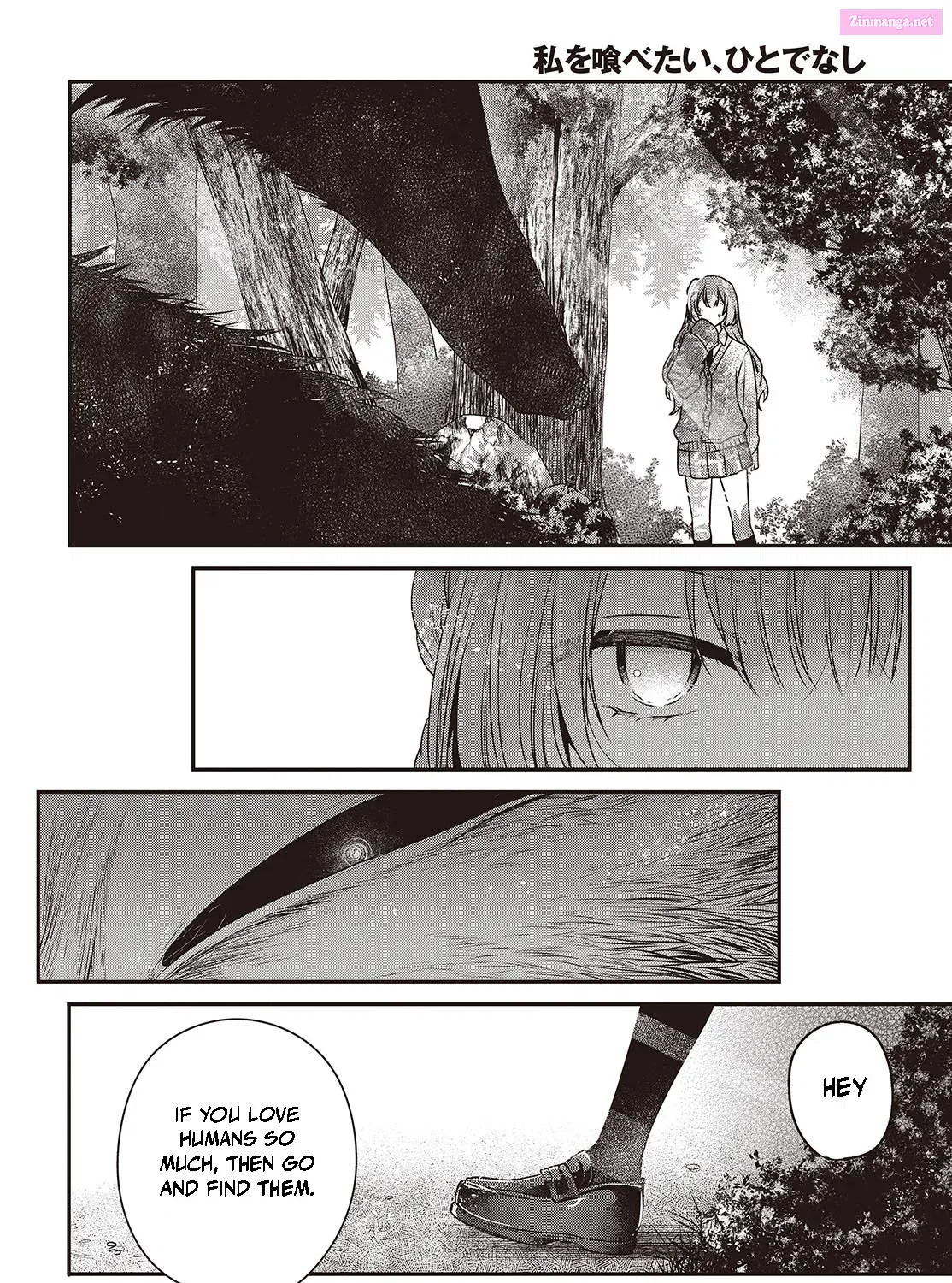 This Monster Wants to Eat Me Chapter 38 page 7 - MangaKakalot