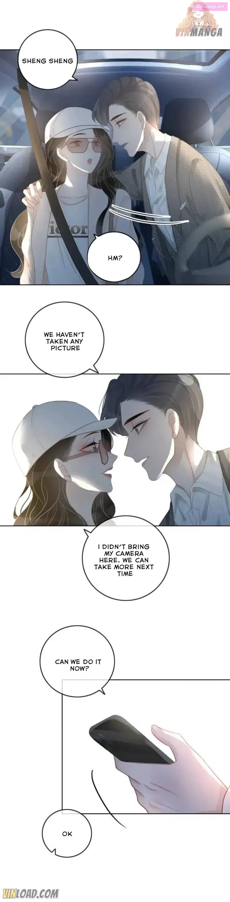 This song only for you Chapter 51 page 10 - Mangabat