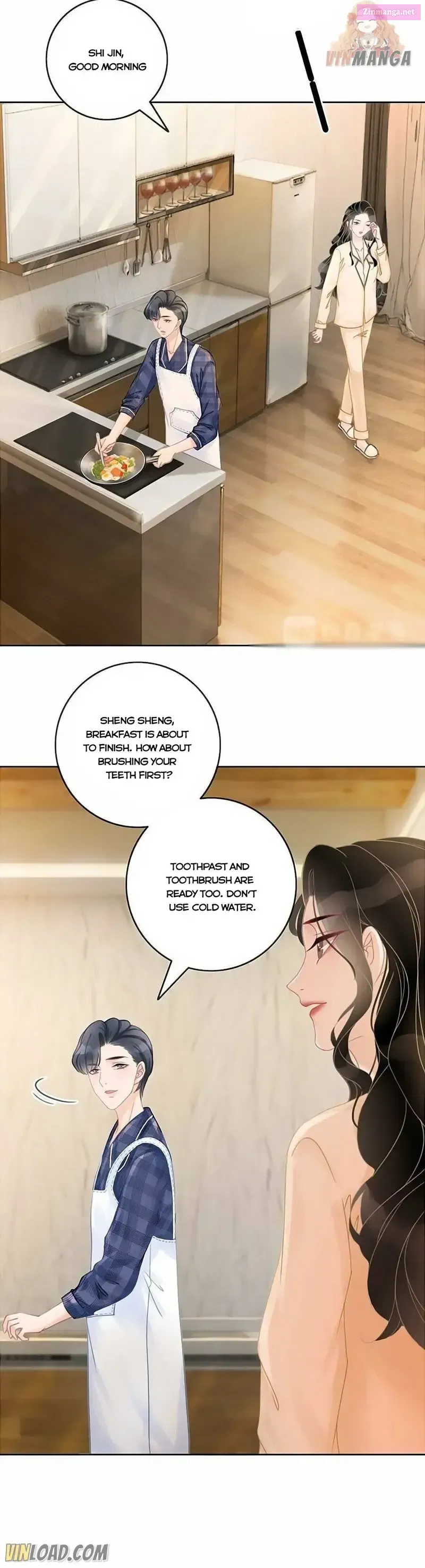 This song only for you Chapter 53 page 28 - MangaKakalot