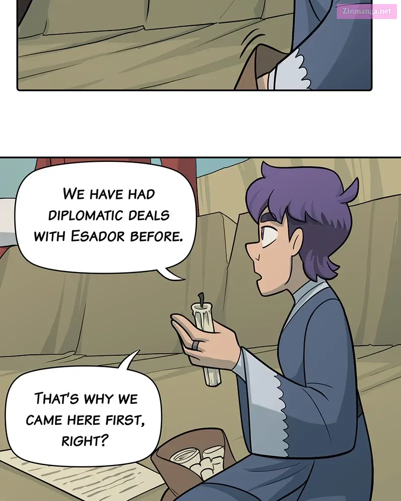 Thornstone Chapter 106 page 28 - MangaKakalot