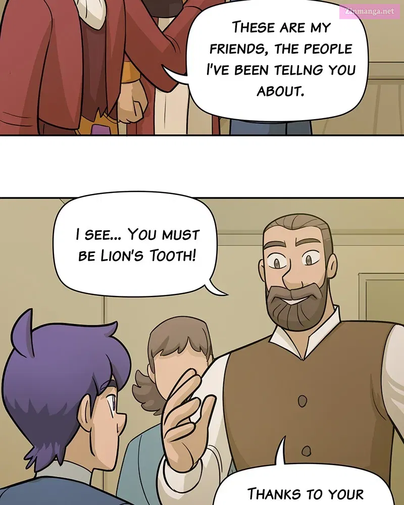 Thornstone Chapter 113 page 17 - MangaKakalot