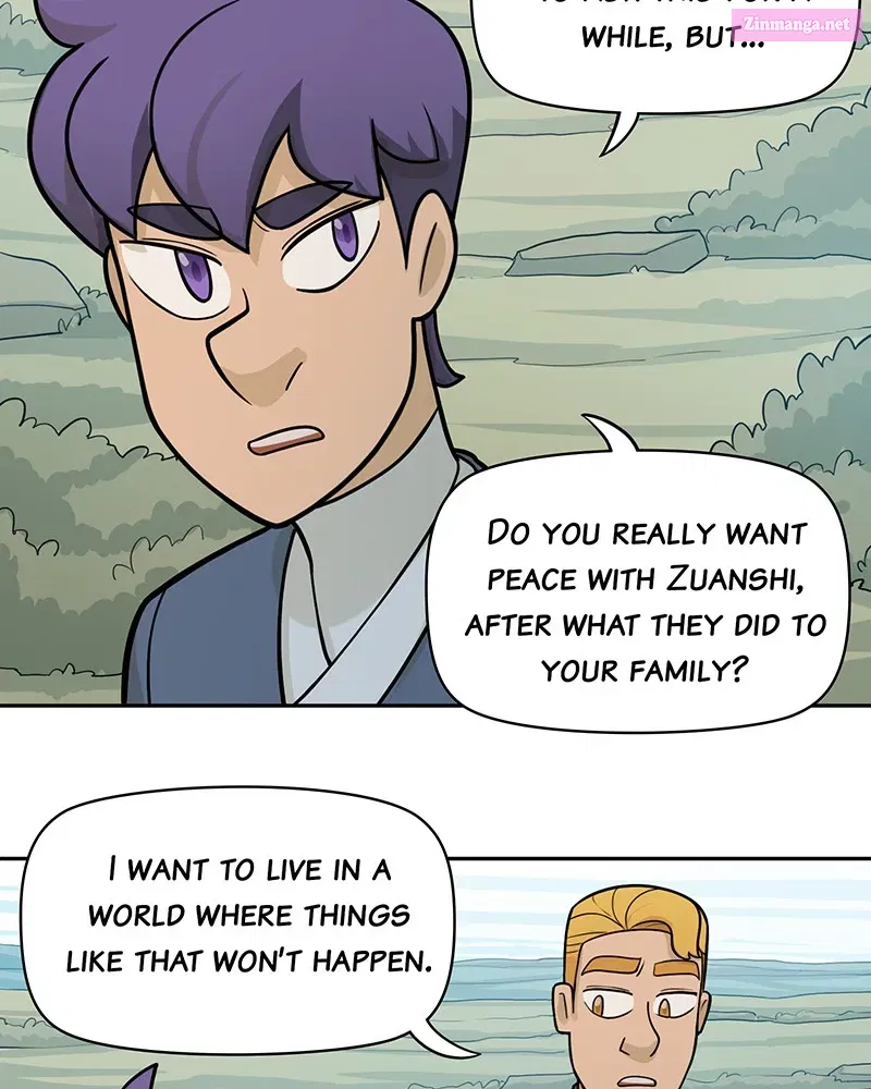 Thornstone Chapter 113 page 35 - MangaKakalot