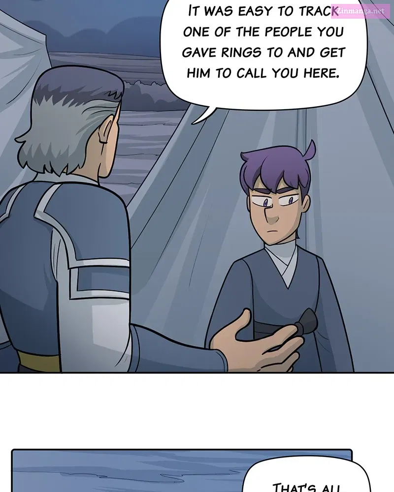 Thornstone Chapter 116 page 27 - MangaKakalot