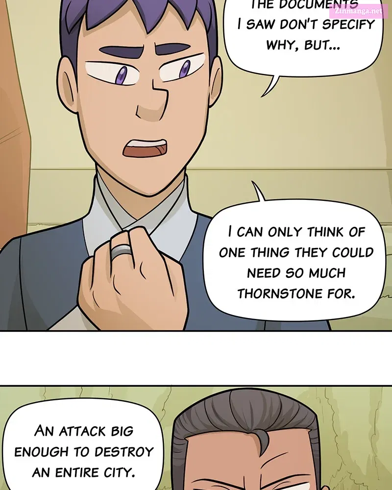 Thornstone Chapter 121 page 47 - MangaKakalot