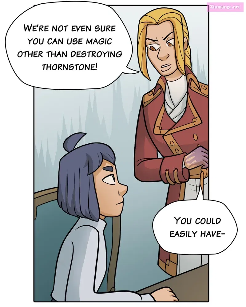 Thornstone Chapter 16 page 28 - MangaKakalot