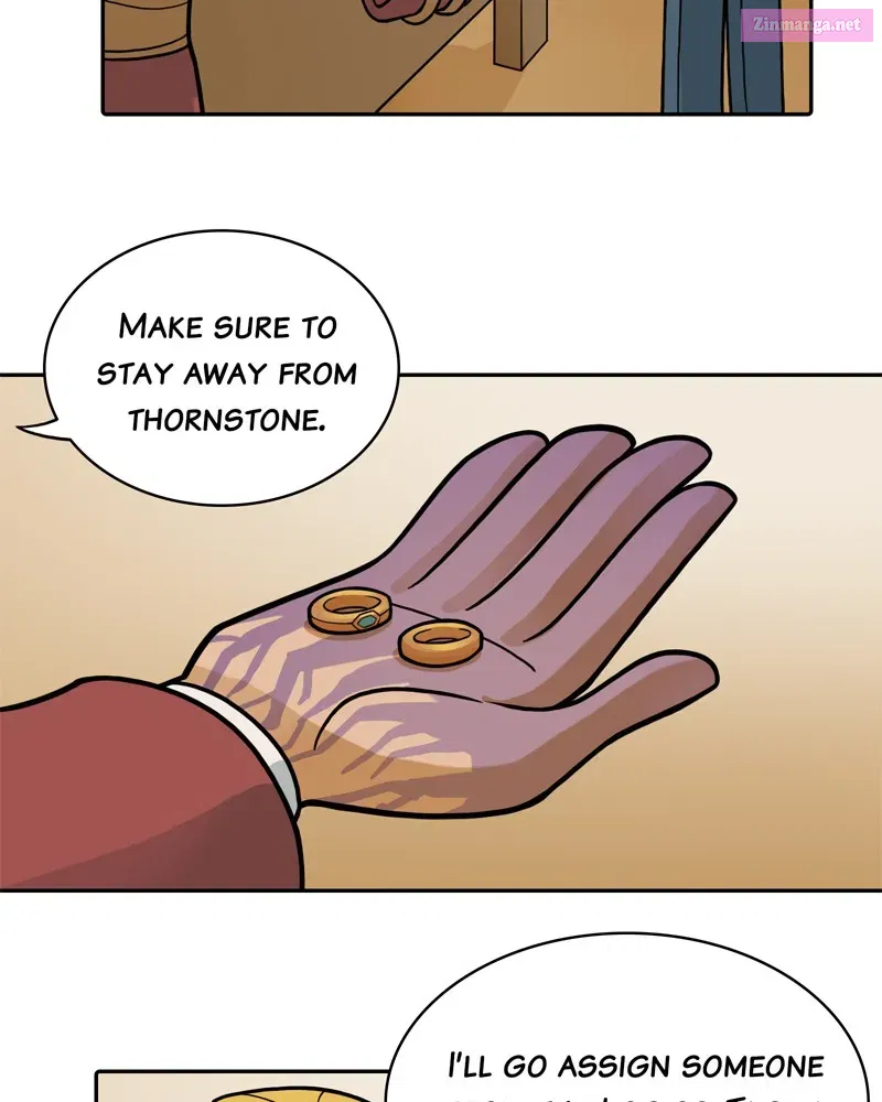 Thornstone Chapter 17 page 23 - MangaKakalot