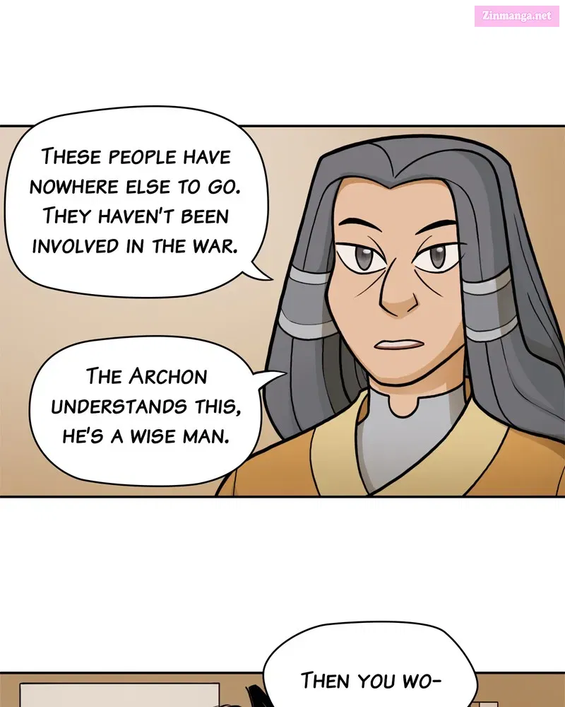 Thornstone Chapter 19 page 31 - MangaKakalot