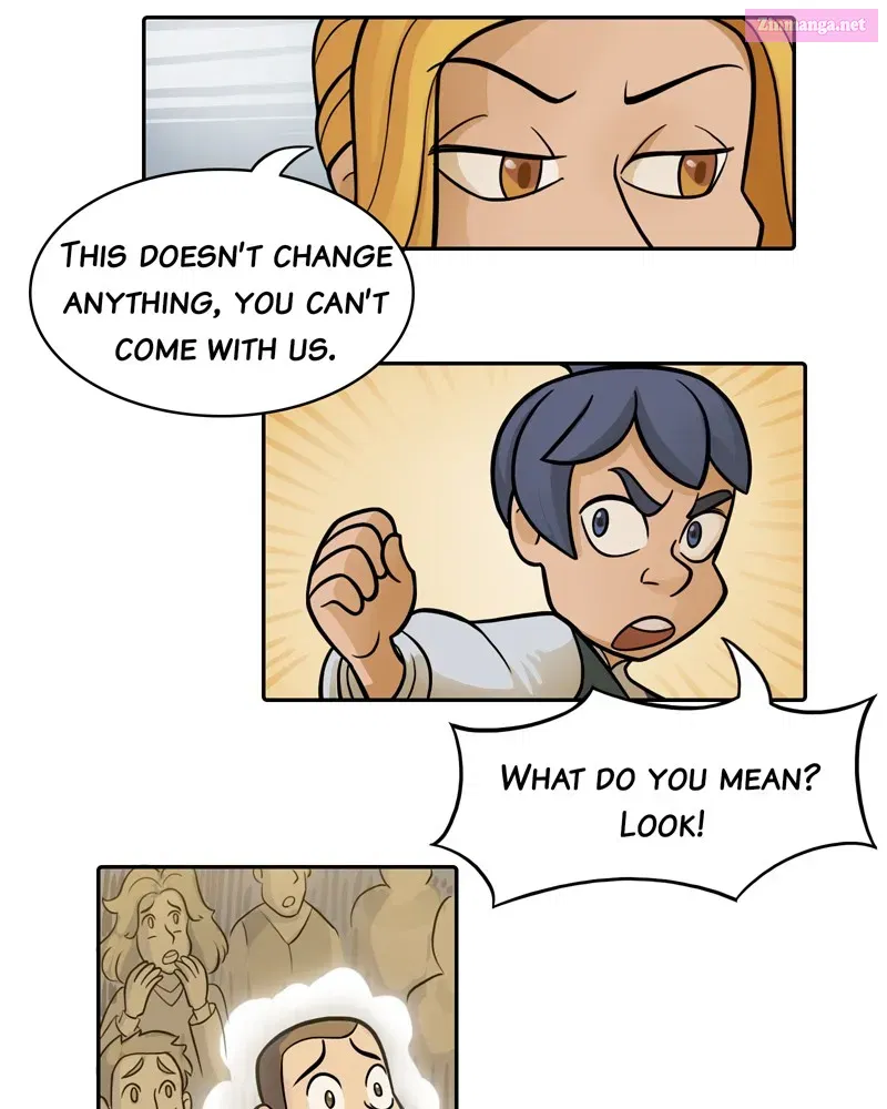 Thornstone Chapter 3 page 22 - MangaKakalot