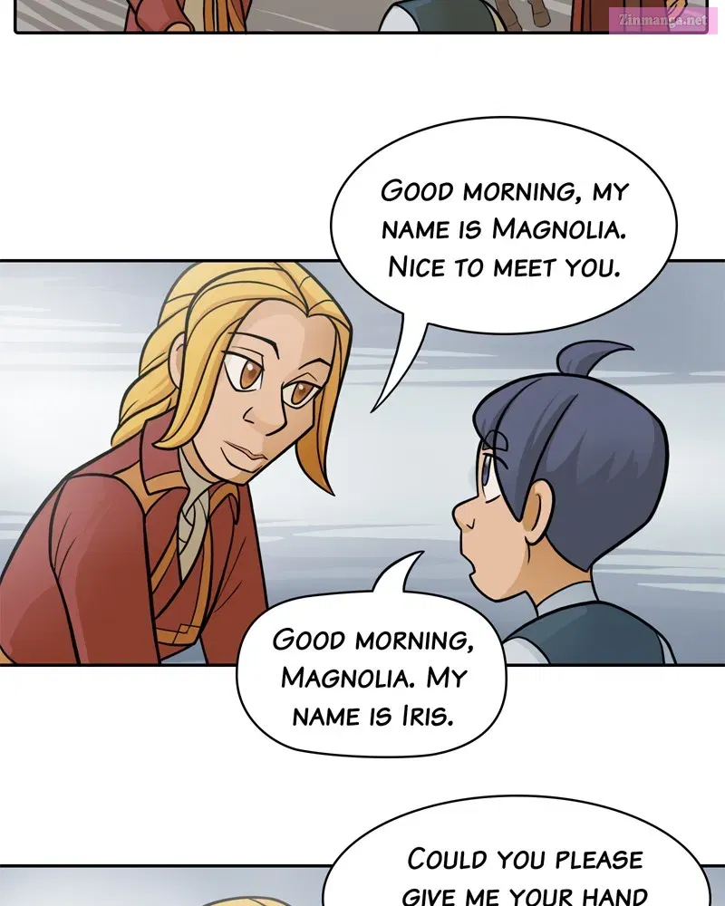 Thornstone Chapter 3 page 8 - MangaKakalot