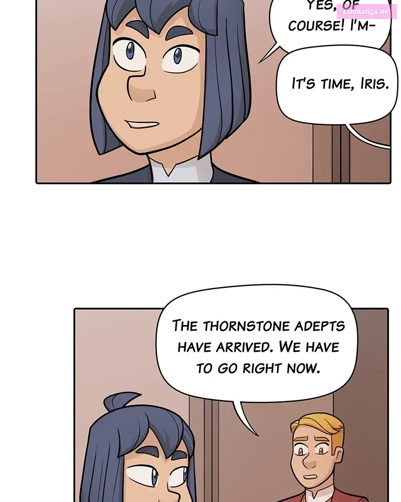 Thornstone Chapter 35 page 12 - MangaKakalot