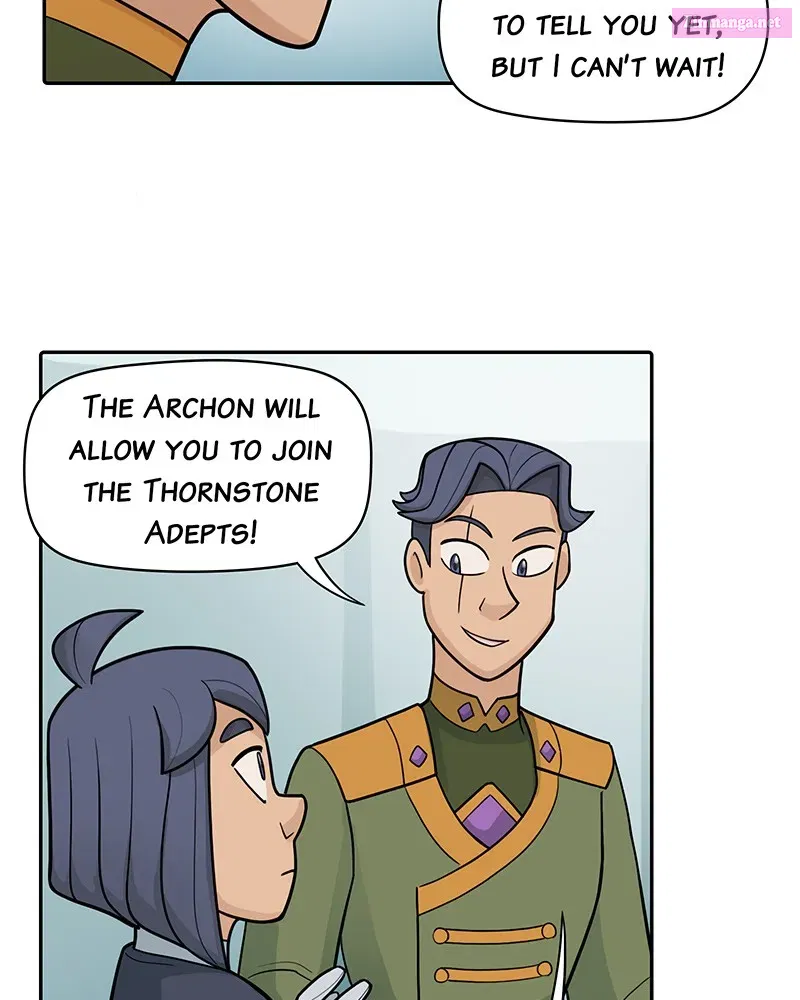 Thornstone Chapter 35 page 37 - MangaKakalot