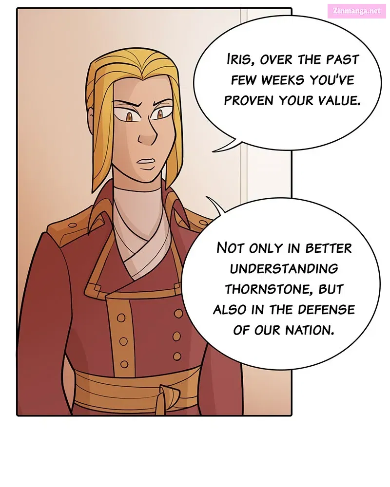 Thornstone Chapter 35 page 9 - MangaKakalot