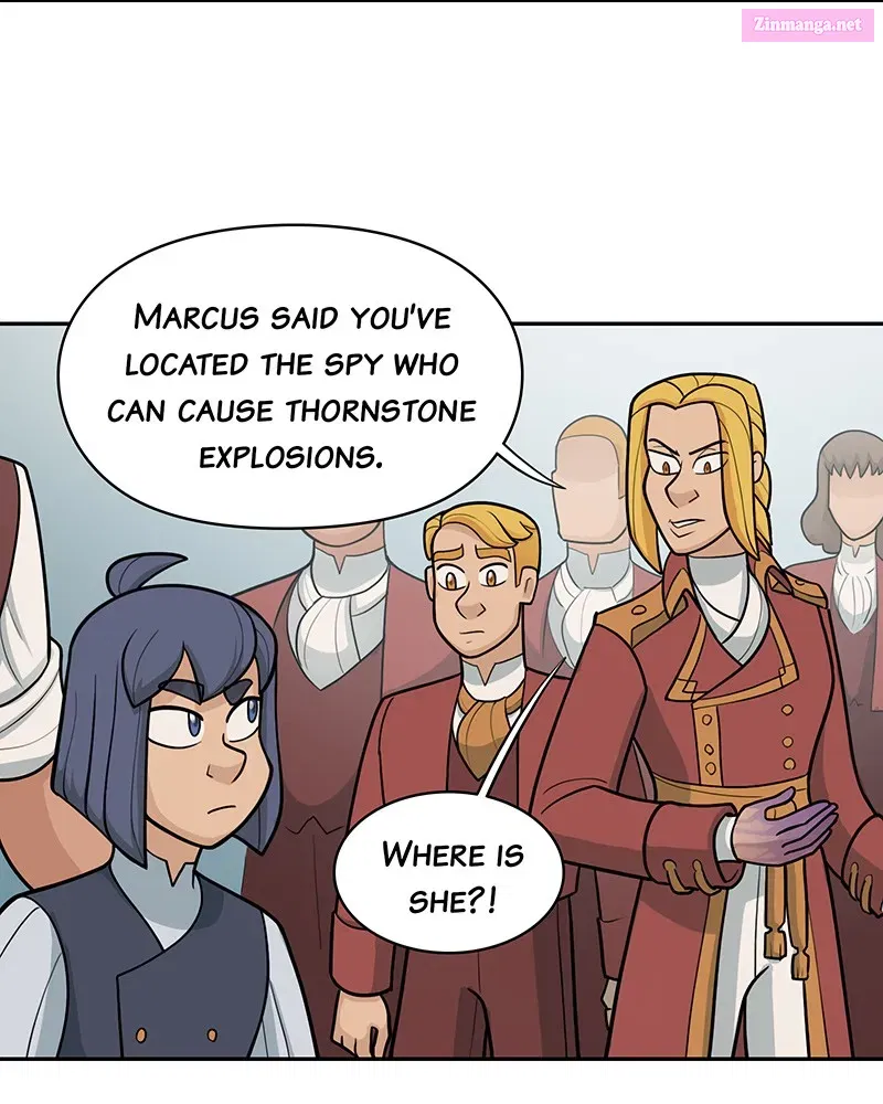 Thornstone Chapter 40 page 4 - MangaKakalot