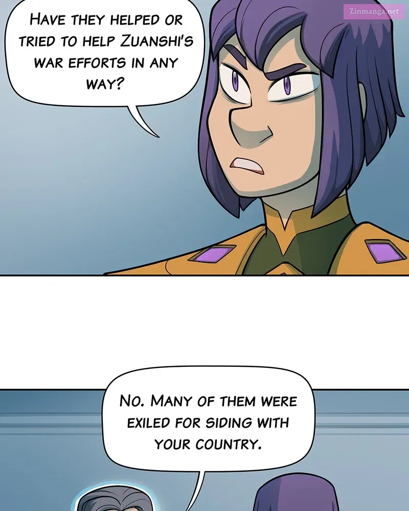 Thornstone Chapter 54 page 31 - MangaKakalot