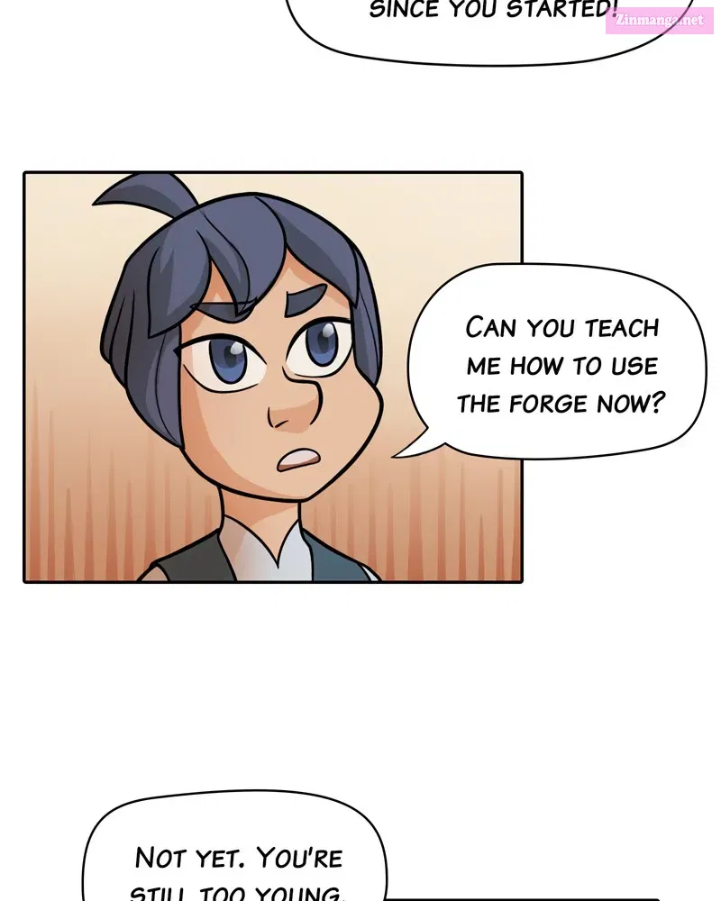 Thornstone Chapter 6 page 6 - MangaKakalot