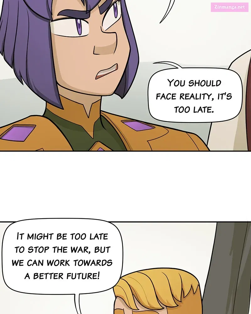 Thornstone Chapter 63 page 27 - MangaKakalot