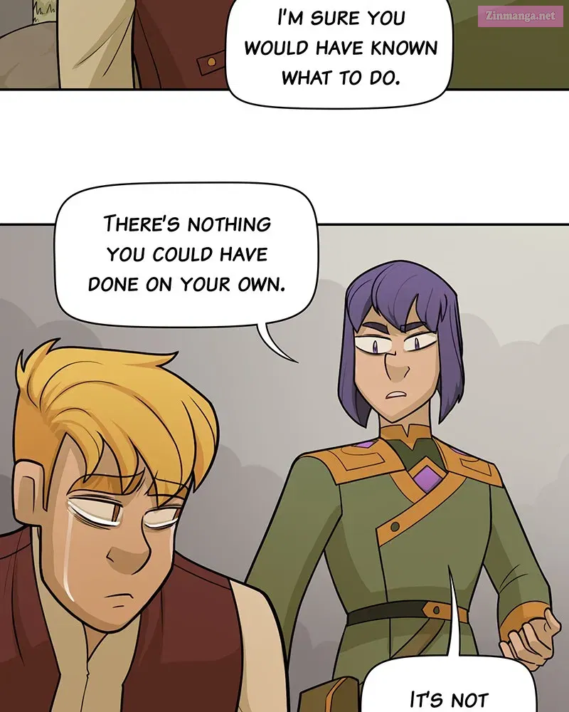 Thornstone Chapter 75 page 9 - MangaKakalot