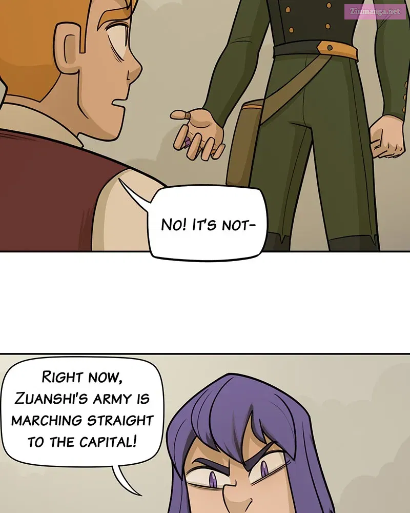 Thornstone Chapter 77 page 10 - MangaKakalot