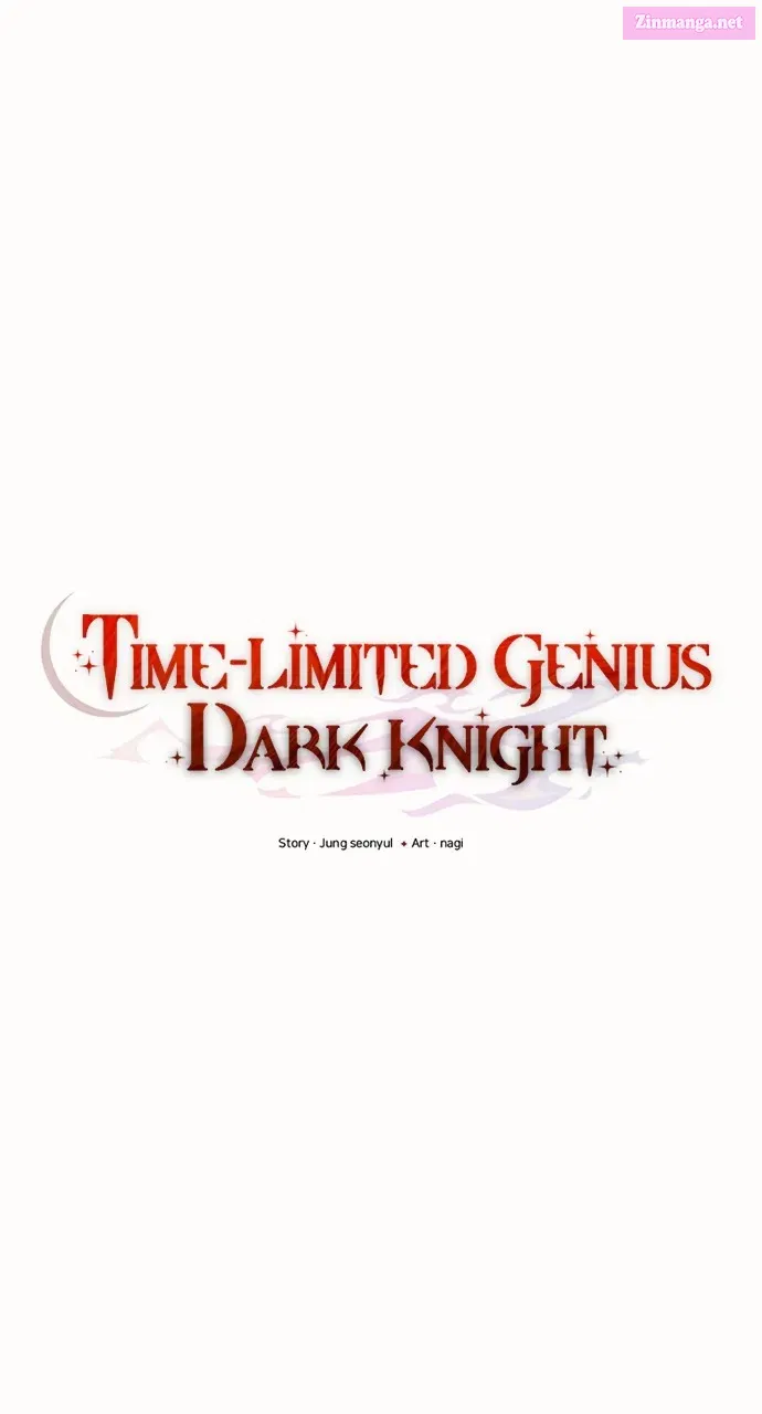 Time-Limited Genius Dark Knight Chapter 2 page 41 - Mangabat