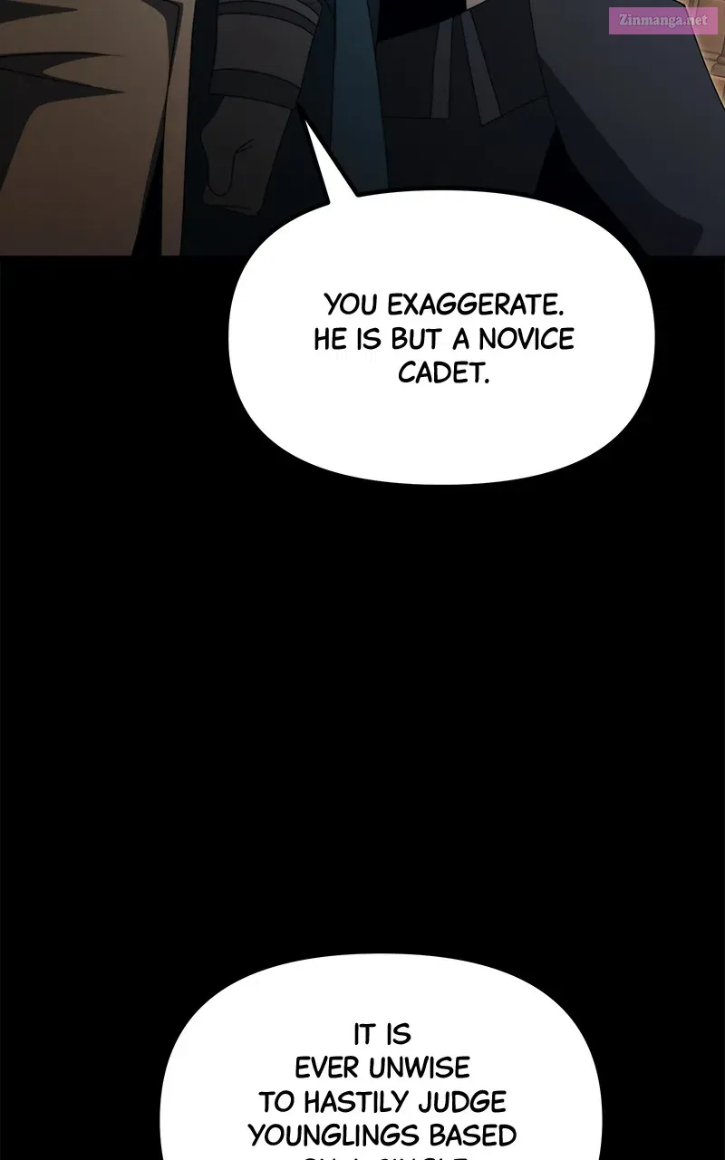 Time-Limited Genius Dark Knight Chapter 54 page 6 - MangaNelo