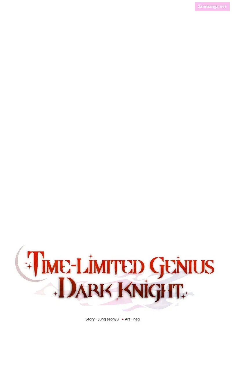 Time-Limited Genius Dark Knight Chapter 9 page 33 - Mangabat