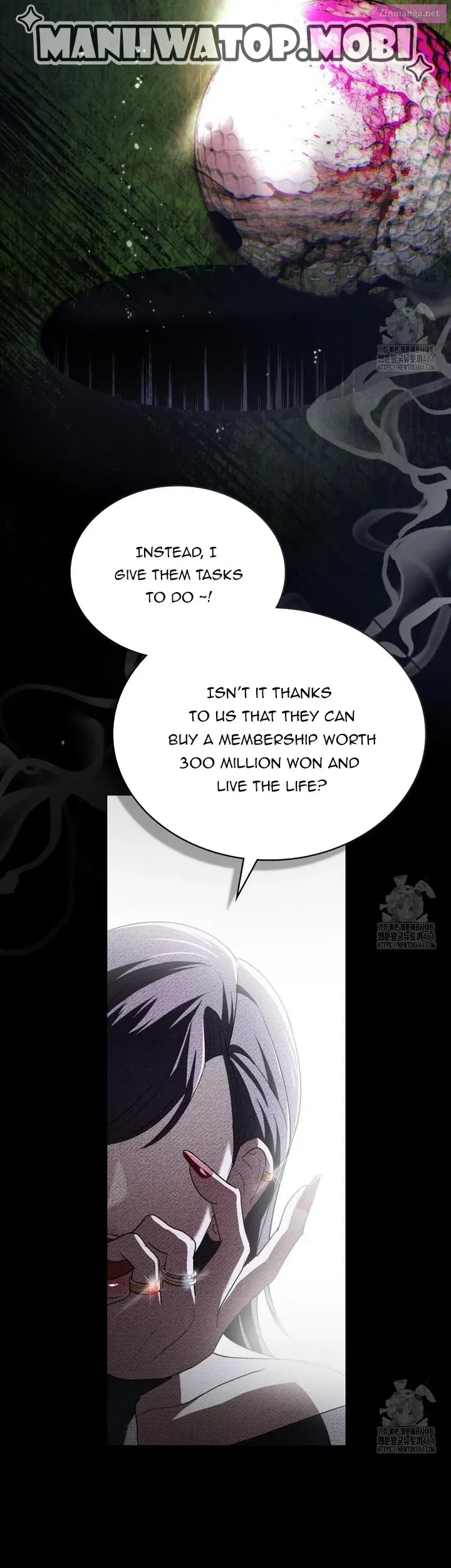 To Your Moralless [Complete Edition] Chapter 11 page 20 - Mangabat