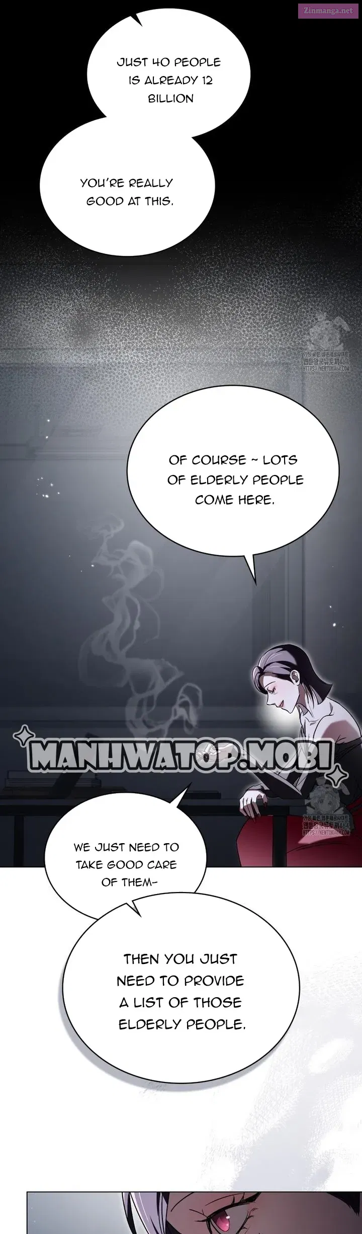 To Your Moralless [Complete Edition] Chapter 11 page 21 - Mangabat