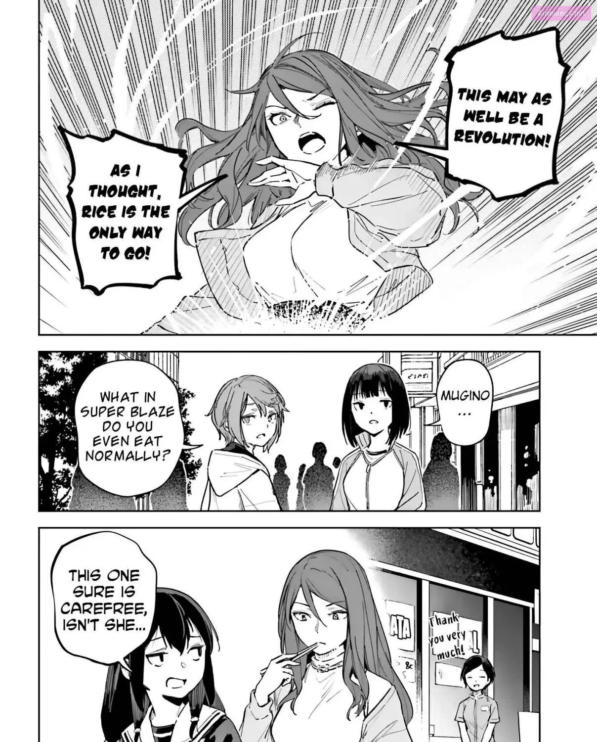 Toaru Anbu No Item Chapter 12 page 11 - Mangabat