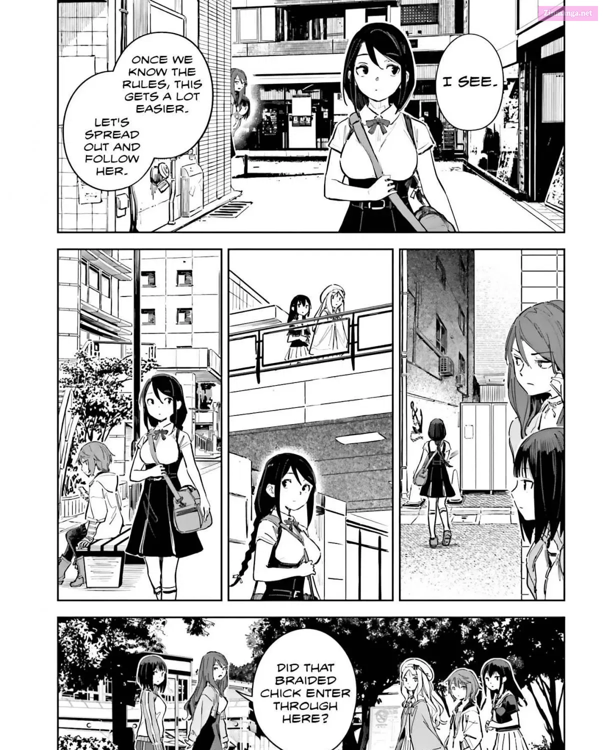 Toaru Anbu No Item Chapter 12 page 17 - MangaNelo