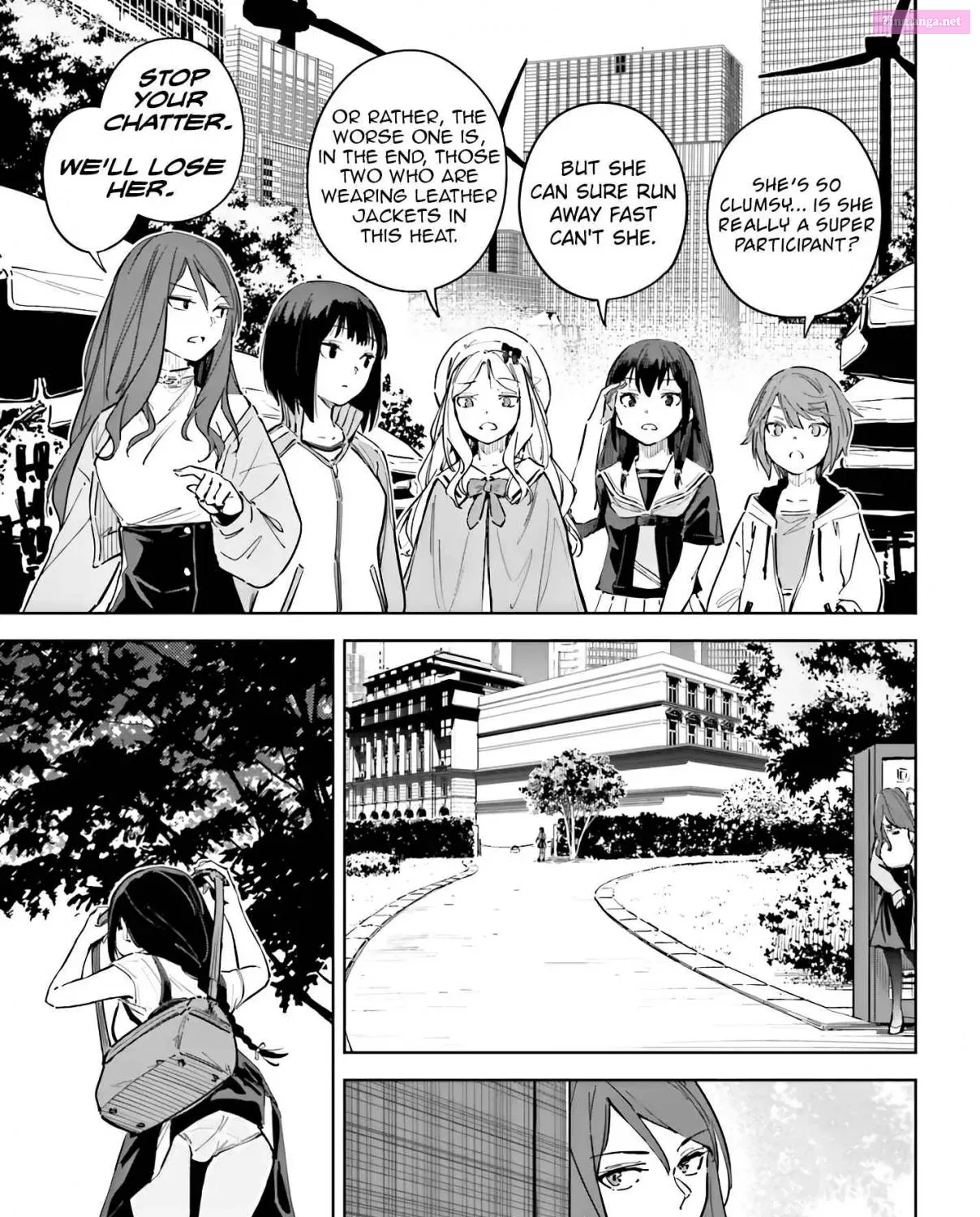 Toaru Anbu No Item Chapter 12 page 33 - MangaKakalot