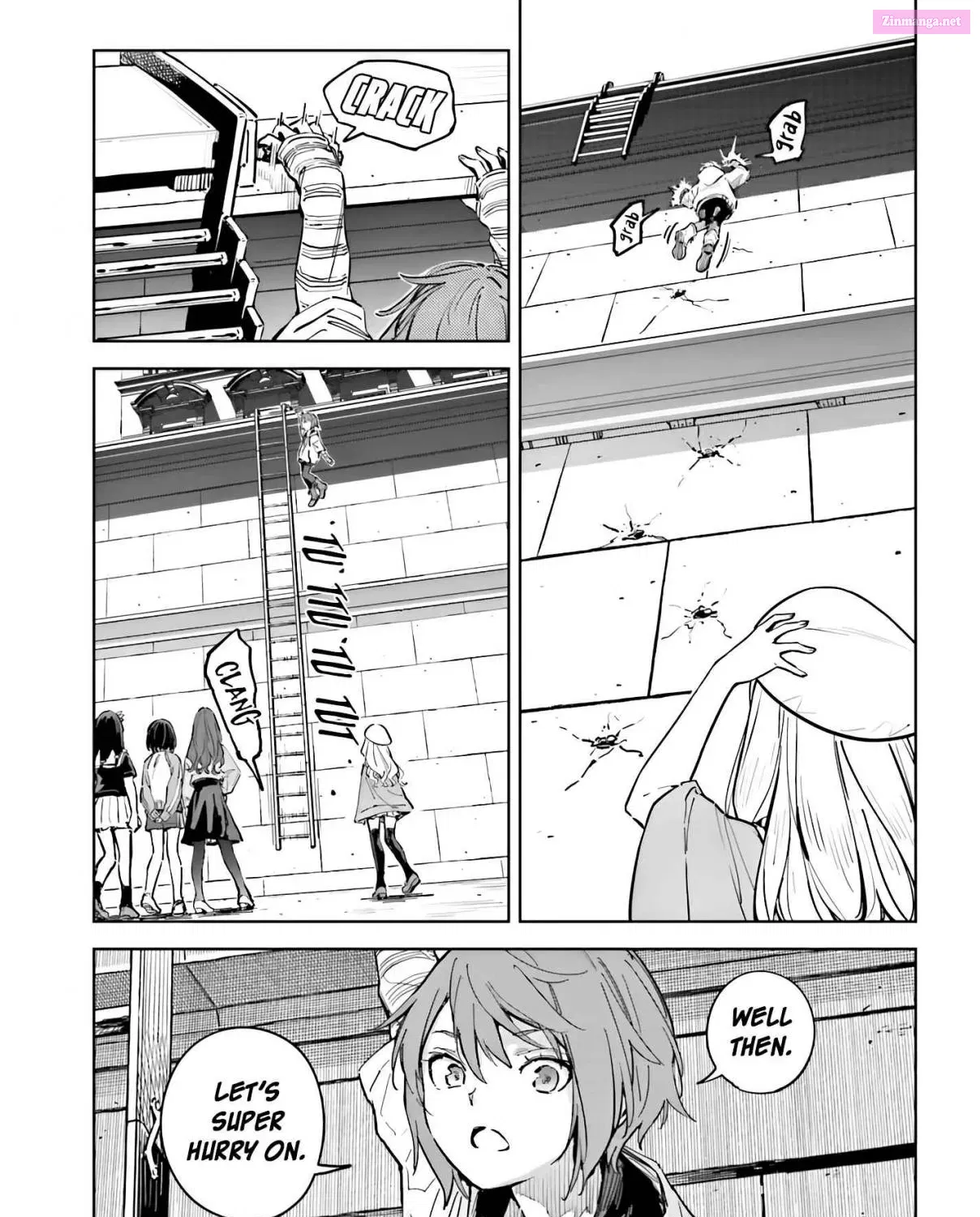 Toaru Anbu No Item Chapter 12 page 41 - MangaKakalot