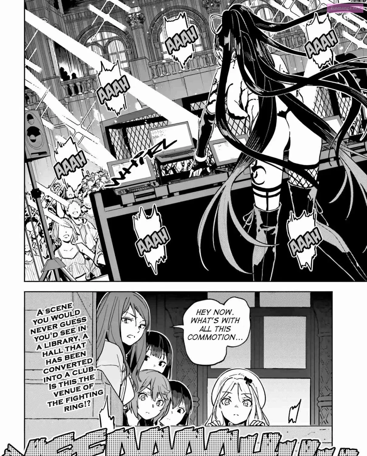 Toaru Anbu No Item Chapter 12 page 48 - MangaNelo