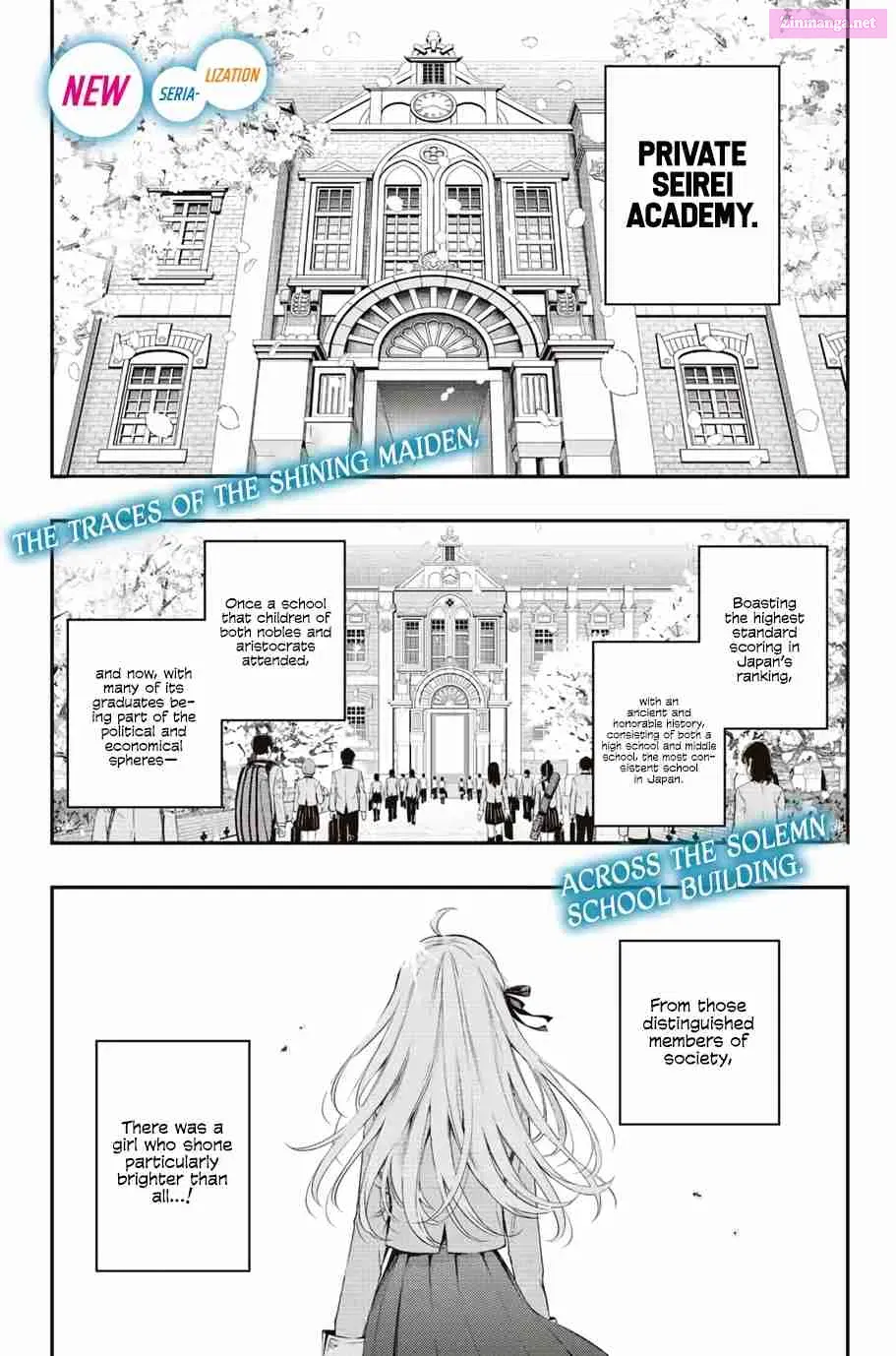 Tokidoki Bosotto Roshia-go de Dereru Tonari no Alya-san Chapter 1 page 2 - MangaKakalot