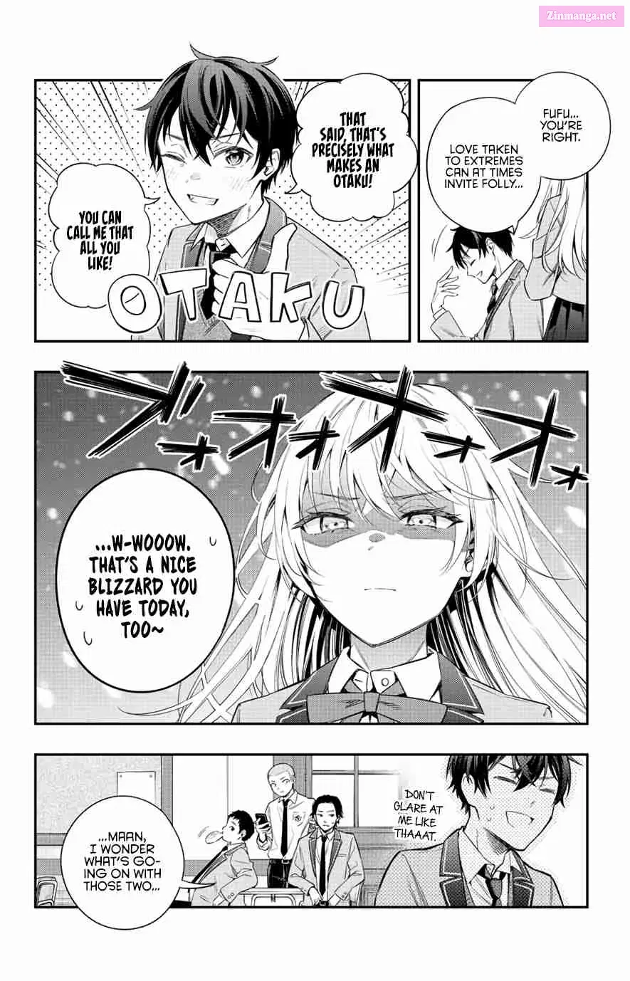 Tokidoki Bosotto Roshia-go de Dereru Tonari no Alya-san Chapter 1 page 15 - MangaKakalot