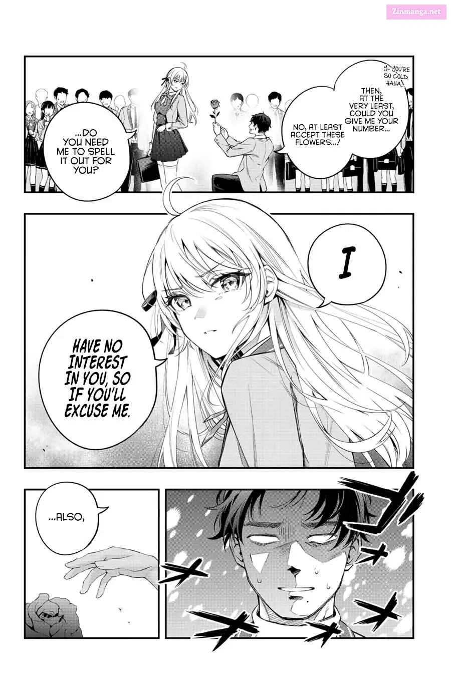 Tokidoki Bosotto Roshia-go de Dereru Tonari no Alya-san Chapter 1 page 9 - MangaKakalot