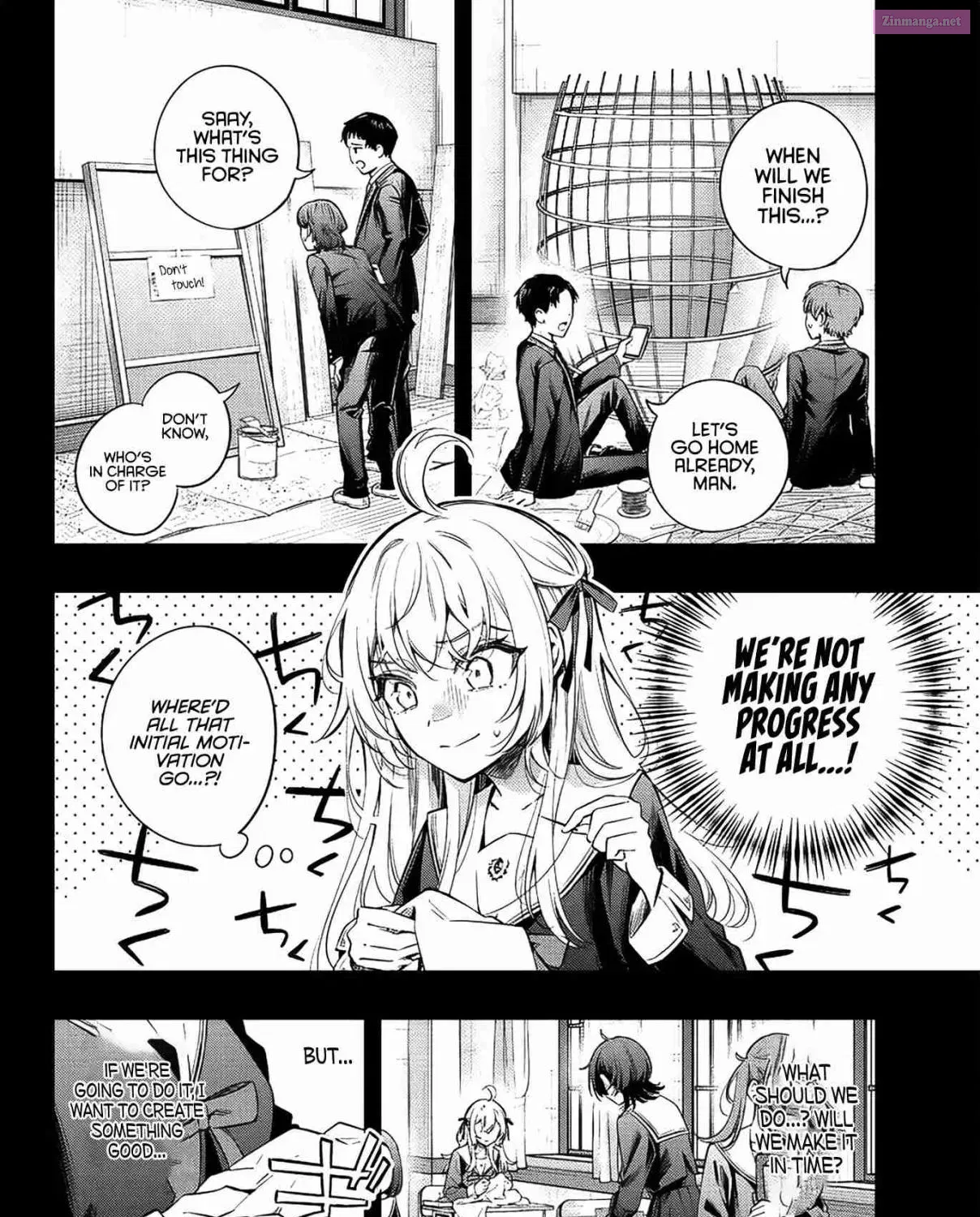 Tokidoki Bosotto Roshia-go de Dereru Tonari no Alya-san Chapter 10 page 16 - MangaNelo