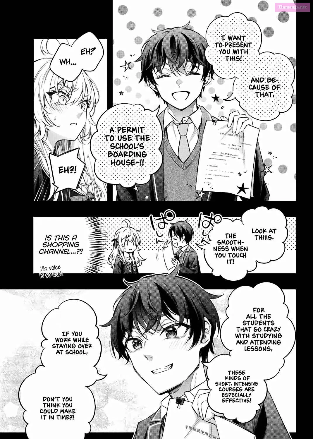 Tokidoki Bosotto Roshia-go de Dereru Tonari no Alya-san Chapter 11 page 18 - MangaNelo