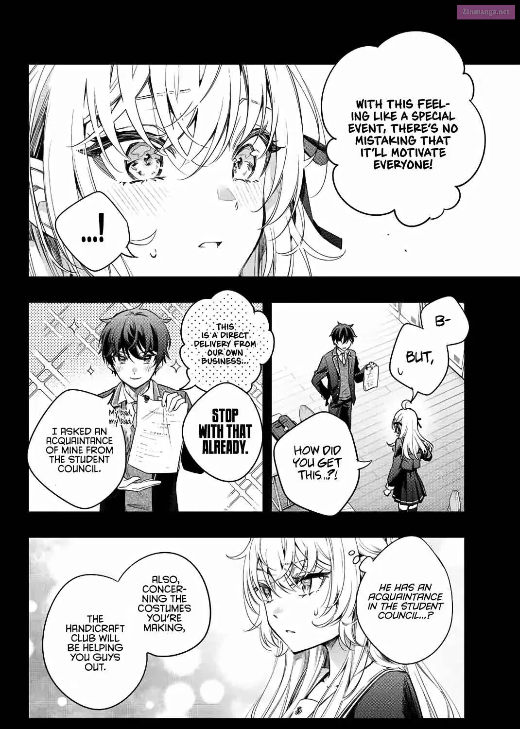 Tokidoki Bosotto Roshia-go de Dereru Tonari no Alya-san Chapter 11 page 20 - MangaNelo