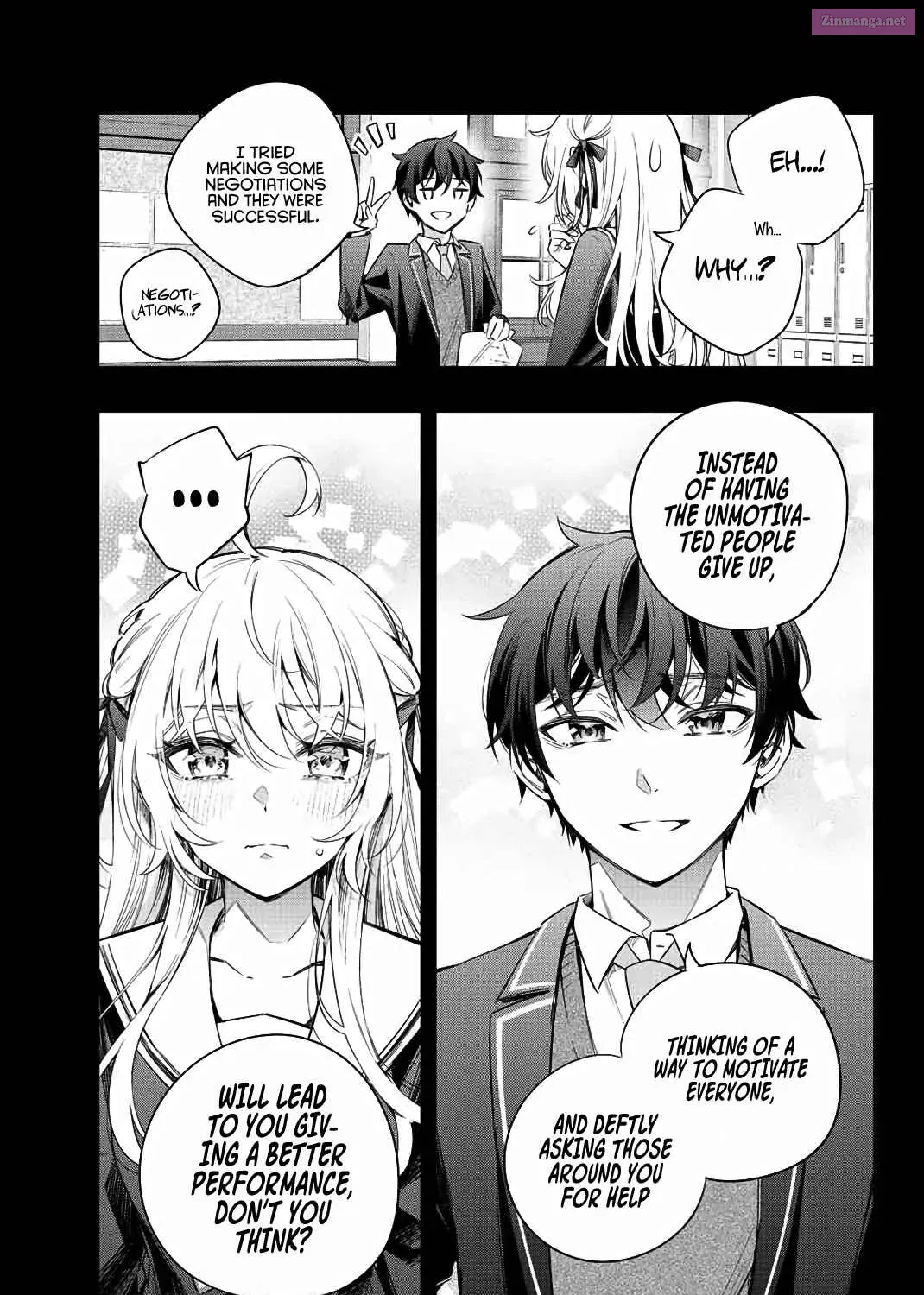 Tokidoki Bosotto Roshia-go de Dereru Tonari no Alya-san Chapter 11 page 22 - MangaNelo