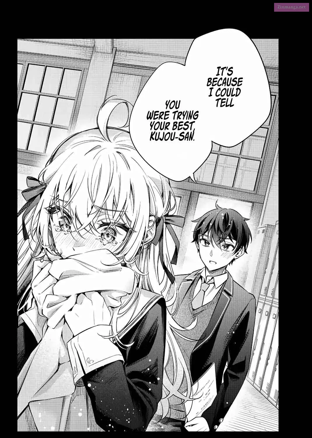 Tokidoki Bosotto Roshia-go de Dereru Tonari no Alya-san Chapter 11 page 28 - MangaNelo