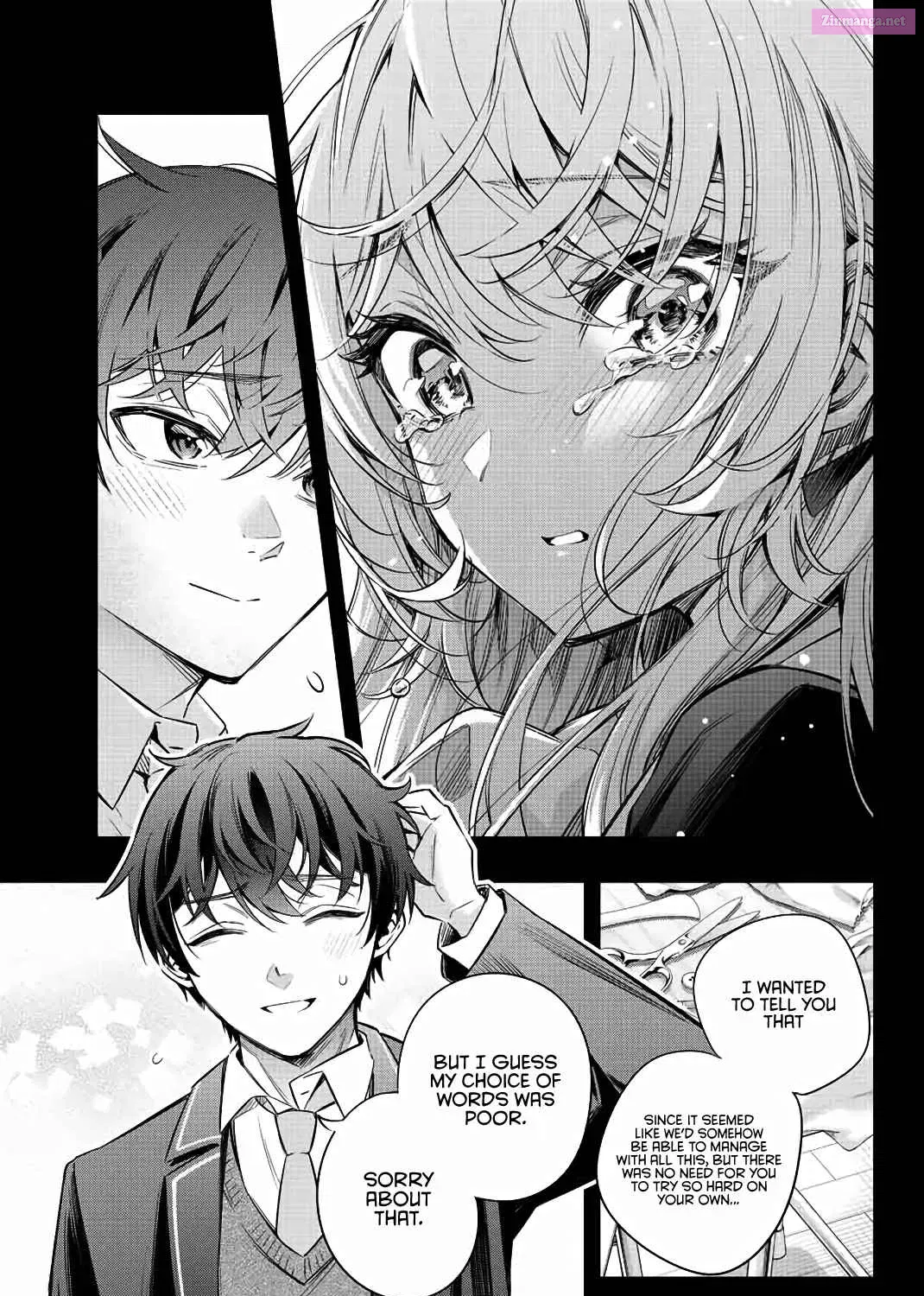 Tokidoki Bosotto Roshia-go de Dereru Tonari no Alya-san Chapter 11 page 30 - MangaNelo